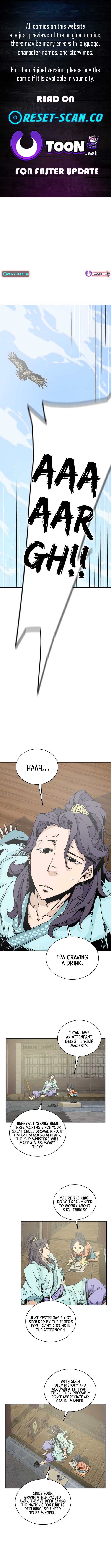 The War Chronicles of Goguryeo Chapter 02 Page 1