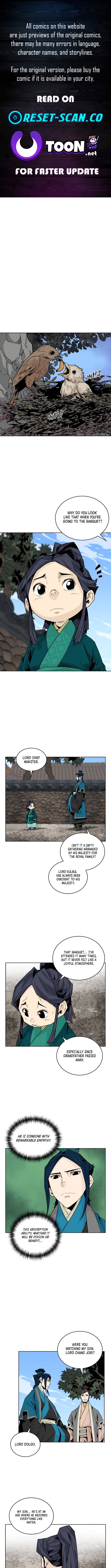 The War Chronicles of Goguryeo Chapter 06 Page 1