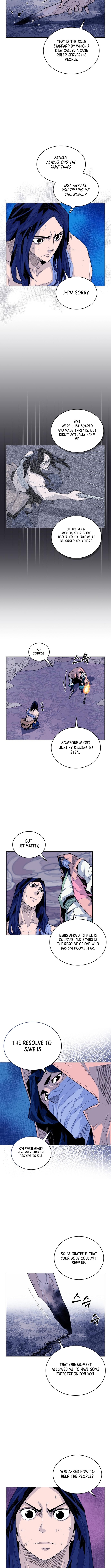 The War Chronicles of Goguryeo Chapter 20 Page 1