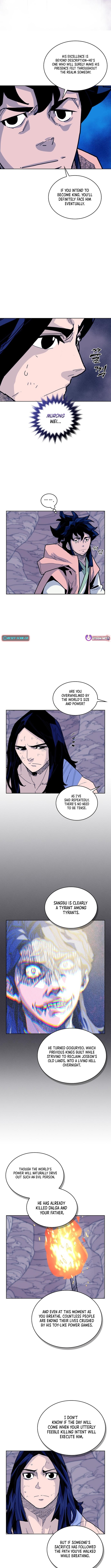 The War Chronicles of Goguryeo Chapter 20 Page 1
