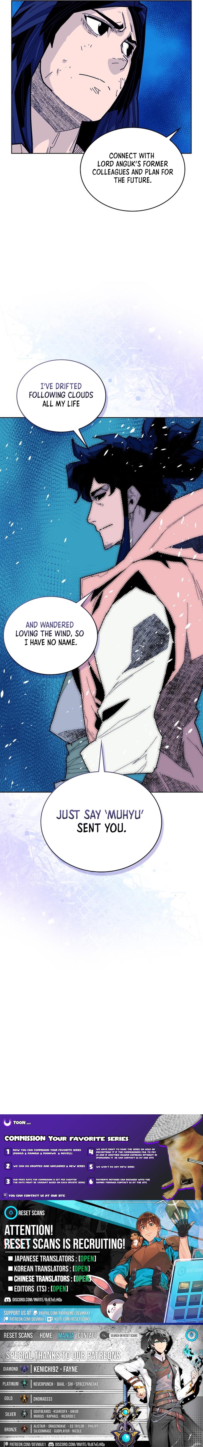 The War Chronicles of Goguryeo Chapter 20 Page 1