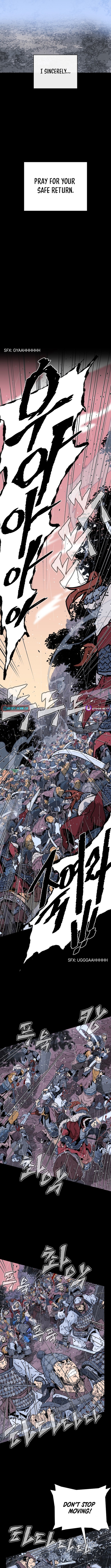 The War Chronicles of Goguryeo Chapter 01 Page 1