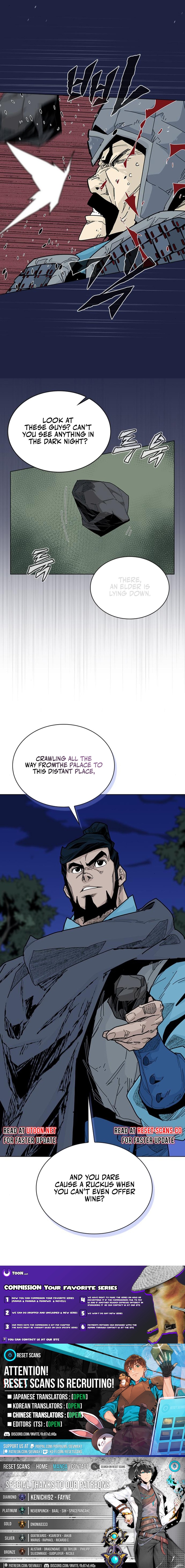 The War Chronicles of Goguryeo Chapter 08 Page 1