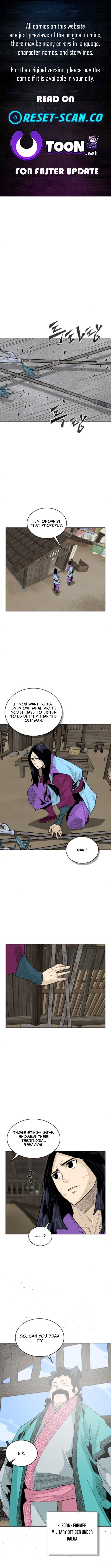 The War Chronicles of Goguryeo Chapter 21 Page 1