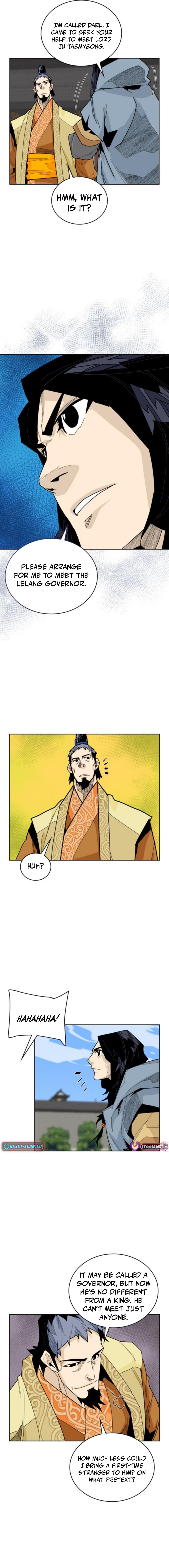 The War Chronicles of Goguryeo Chapter 30 Page 1