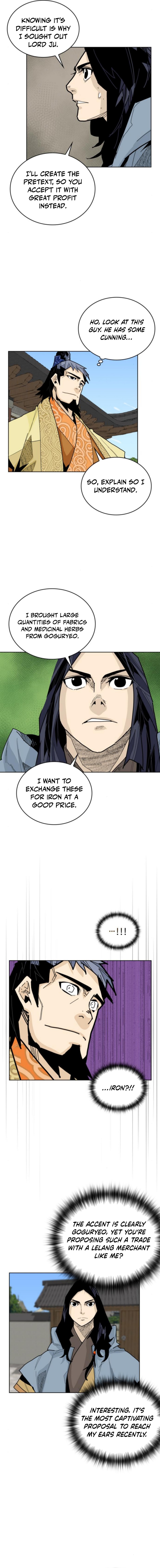 The War Chronicles of Goguryeo Chapter 30 Page 1