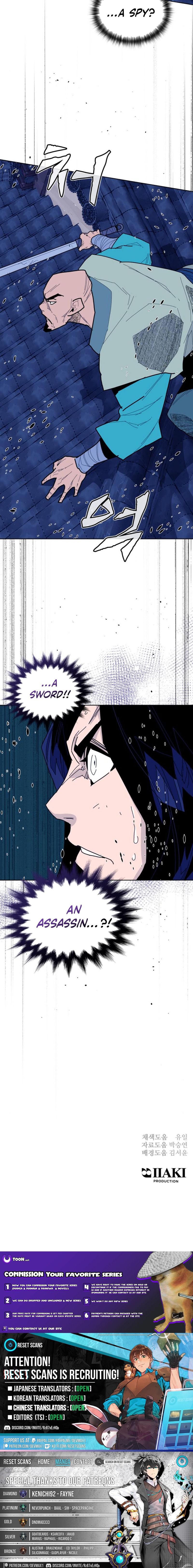 The War Chronicles of Goguryeo Chapter 30 Page 1
