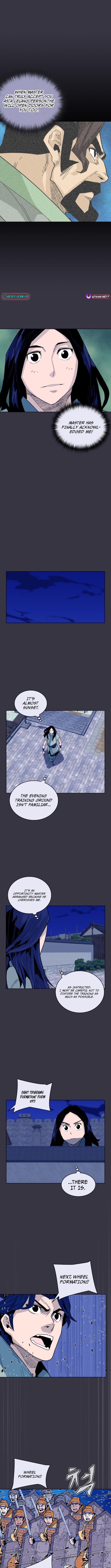 The War Chronicles of Goguryeo Chapter 16 Page 1