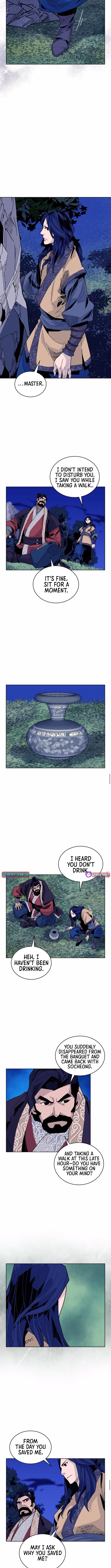 The War Chronicles of Goguryeo Chapter 14 Page 1