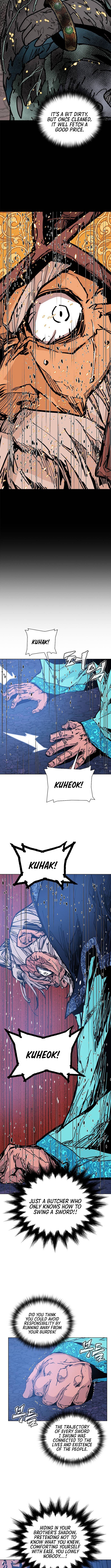 The War Chronicles of Goguryeo Chapter 03 Page 1