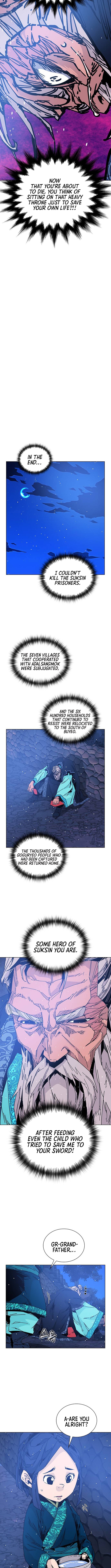 The War Chronicles of Goguryeo Chapter 03 Page 1