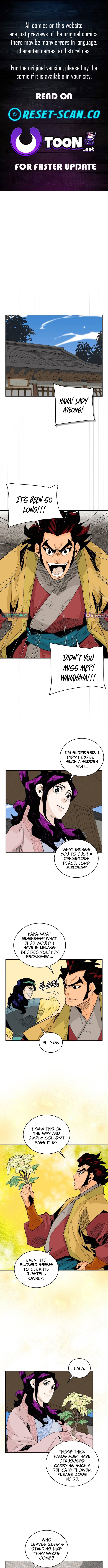 The War Chronicles of Goguryeo Chapter 37 Page 1