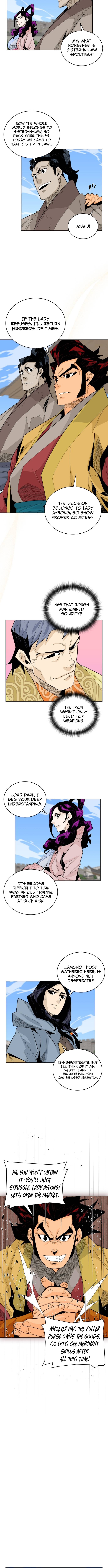 The War Chronicles of Goguryeo Chapter 37 Page 1