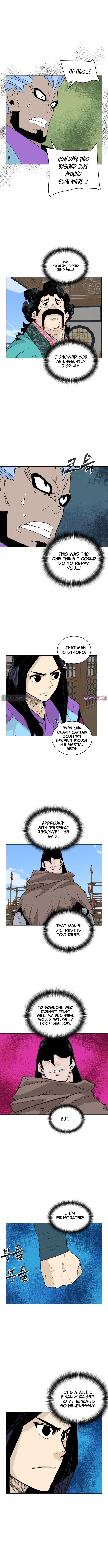 The War Chronicles of Goguryeo Chapter 23 Page 1