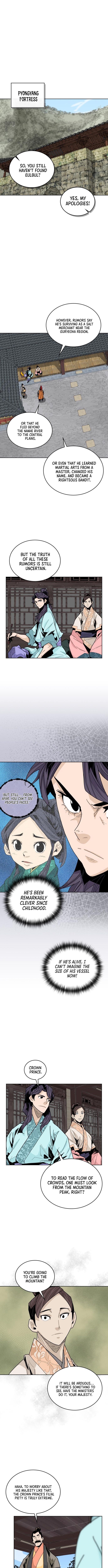 The War Chronicles of Goguryeo Chapter 18 Page 1