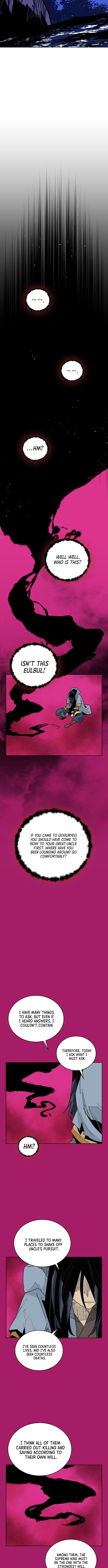 The War Chronicles of Goguryeo Chapter 18 Page 1