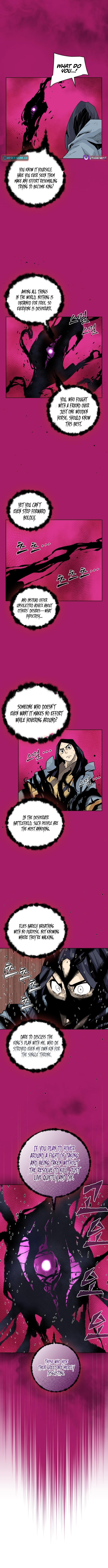 The War Chronicles of Goguryeo Chapter 19 Page 1