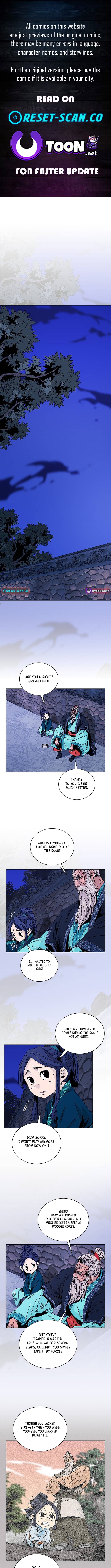 The War Chronicles of Goguryeo Chapter 04 Page 1