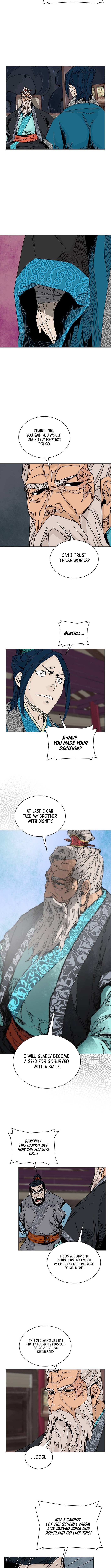 The War Chronicles of Goguryeo Chapter 04 Page 1