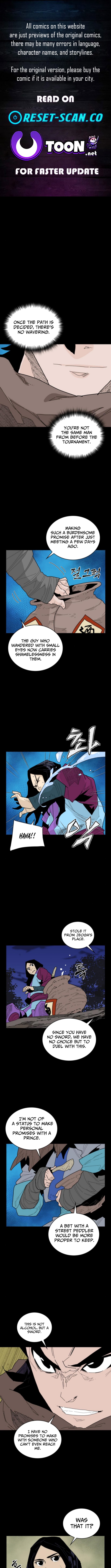 The War Chronicles of Goguryeo Chapter 29 Page 1