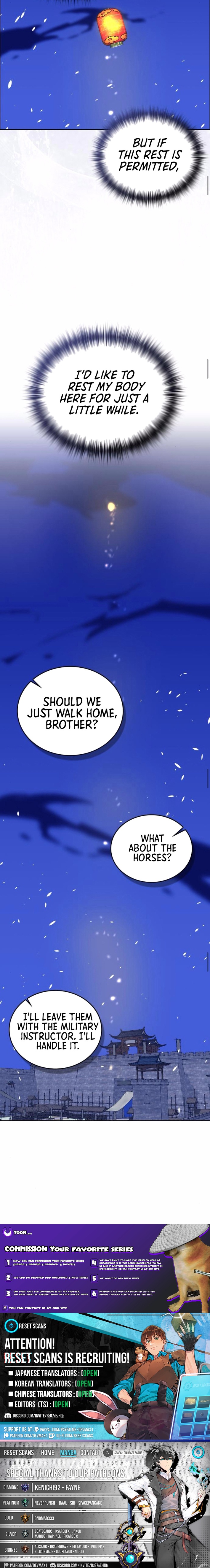 The War Chronicles of Goguryeo Chapter 13 Page 1