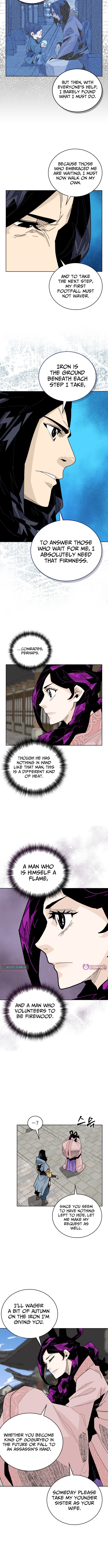 The War Chronicles of Goguryeo Chapter 35 Page 1