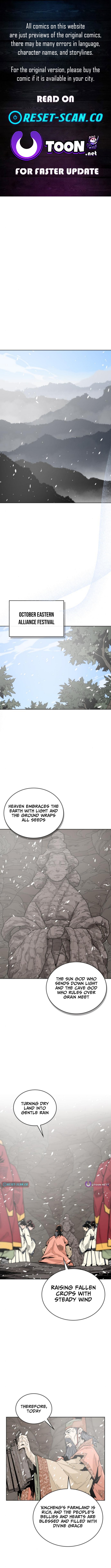 The War Chronicles of Goguryeo Chapter 22 Page 1