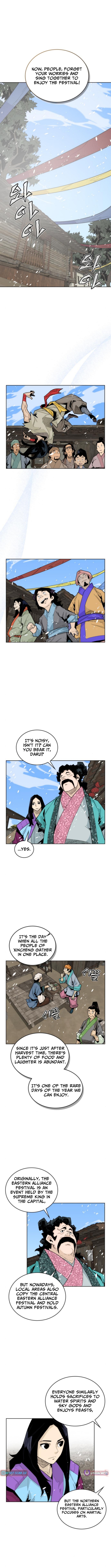 The War Chronicles of Goguryeo Chapter 22 Page 1