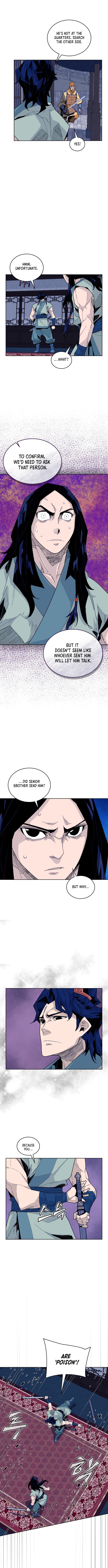 The War Chronicles of Goguryeo Chapter 17 Page 1