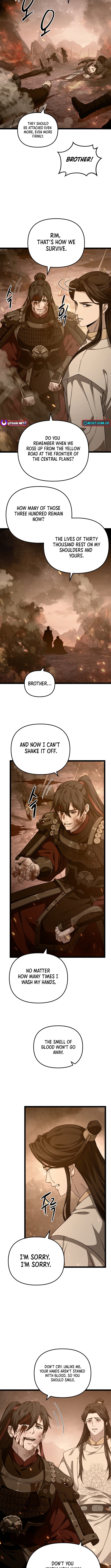 Reincarnation of the Martial God Chapter 15 Page 1