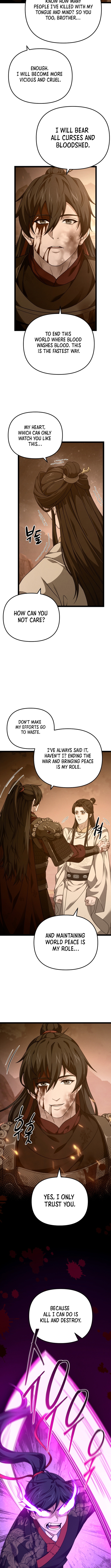 Reincarnation of the Martial God Chapter 15 Page 1