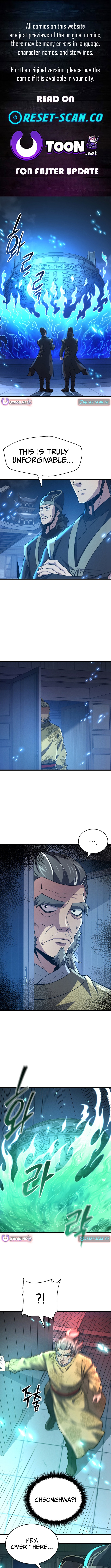 Reincarnation of the Martial God Chapter 02 Page 1