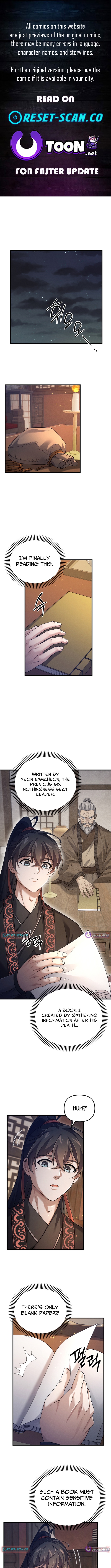 Reincarnation of the Martial God Chapter 46 Page 1