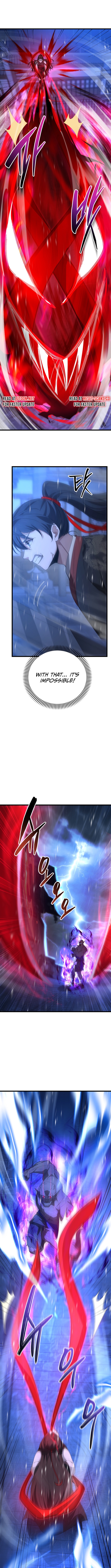 Reincarnation of the Martial God Chapter 20 Page 1