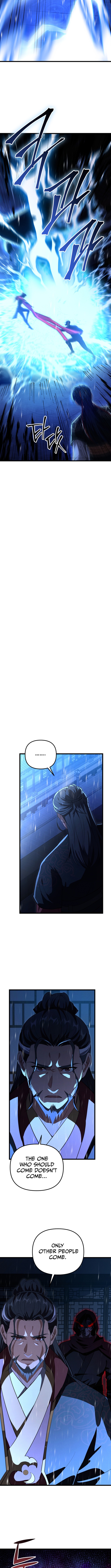Reincarnation of the Martial God Chapter 20 Page 1