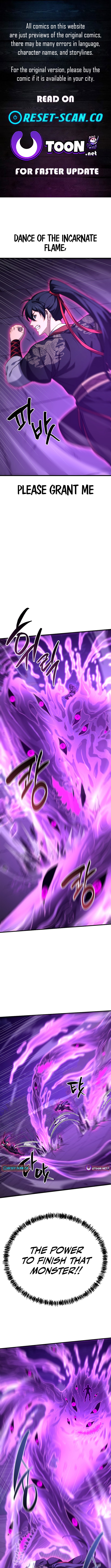 Reincarnation of the Martial God Chapter 31 Page 1