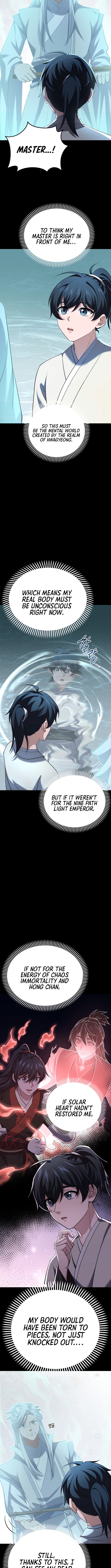 Reincarnation of the Martial God Chapter 32 Page 1