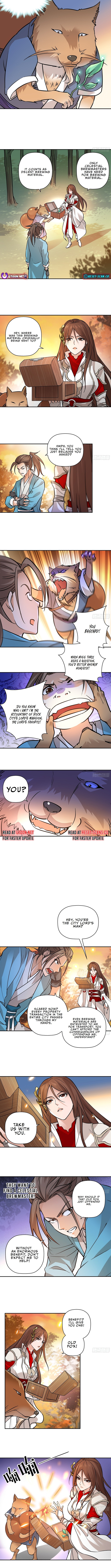 Brewmaster of the Martial World Chapter 02 Page 1