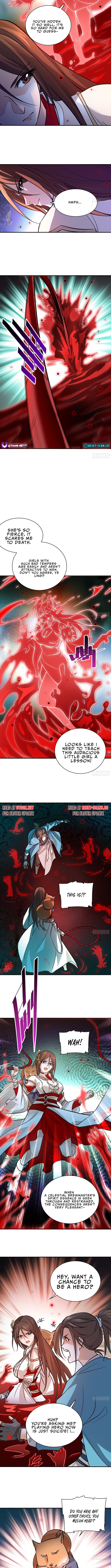 Brewmaster of the Martial World Chapter 05 Page 1