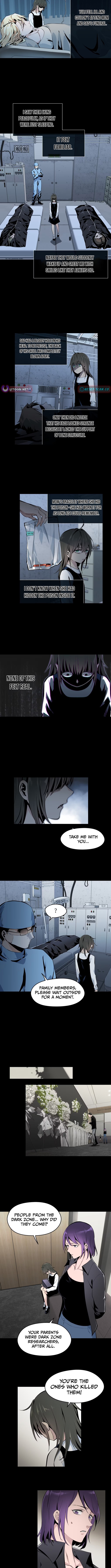 Born Under the Calamity Star Chapter 04 Page 1
