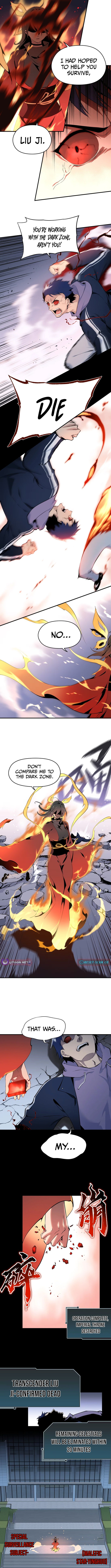 Born Under the Calamity Star Chapter 01 Page 1