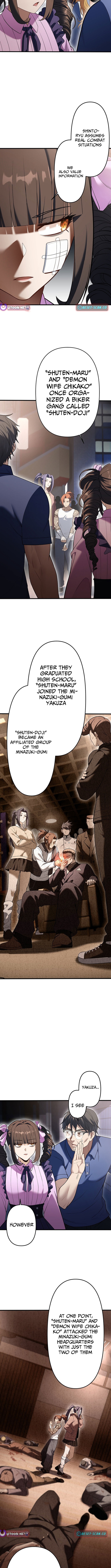 Brawl Dad: The No Chapter Name Middle-Aged Beast - Chapter 31 Page 1