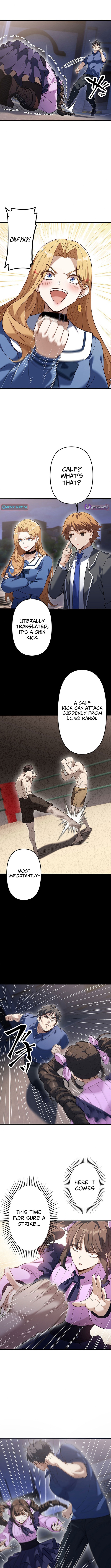 Brawl Dad: The No Chapter Name Middle-Aged Beast - Chapter 28 Page 1