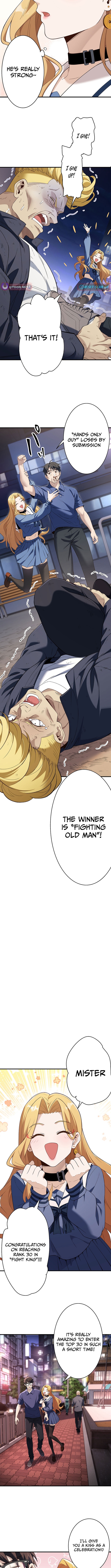 Brawl Dad: The No Chapter Name Middle-Aged Beast - Chapter 09 Page 1