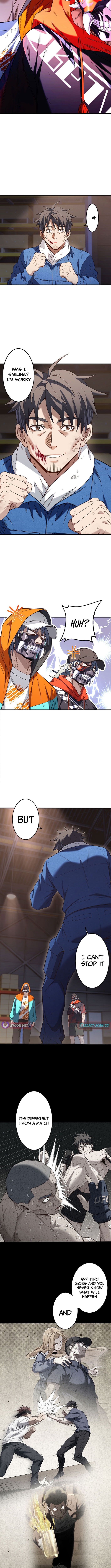 Brawl Dad: The No Chapter Name Middle-Aged Beast - Chapter 13 Page 1