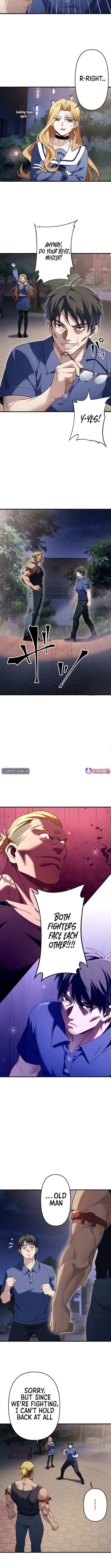 Brawl Dad: The No Chapter Name Middle-Aged Beast - Chapter 19 Page 1