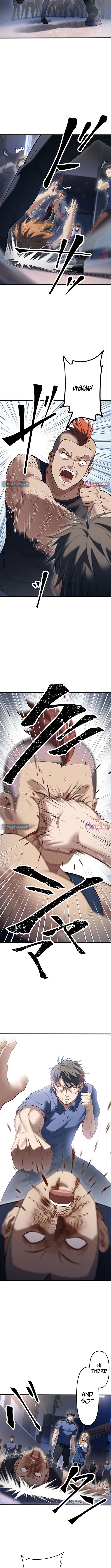 Brawl Dad: The No Chapter Name Middle-Aged Beast - Chapter 26 Page 1