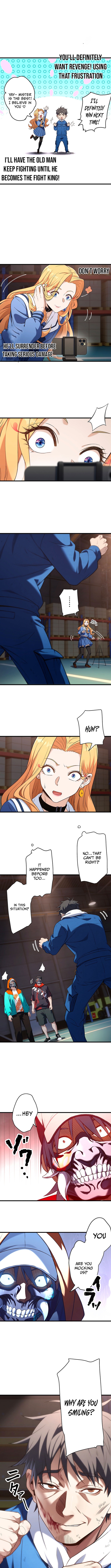 Brawl Dad: The No Chapter Name Middle-Aged Beast - Chapter 12 Page 1