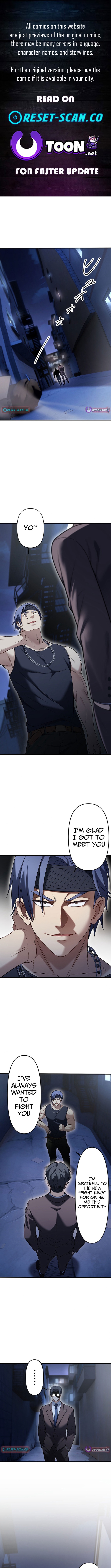 Brawl Dad: The No Chapter Name Middle-Aged Beast - Chapter 30 Page 1