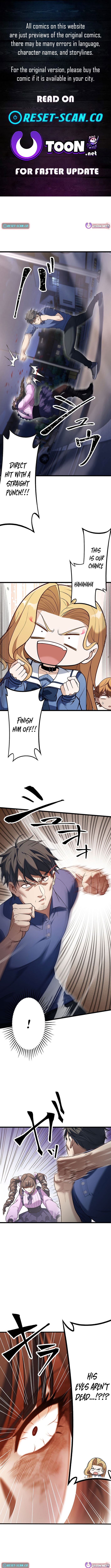 Brawl Dad: The No Chapter Name Middle-Aged Beast - Chapter 29 Page 1